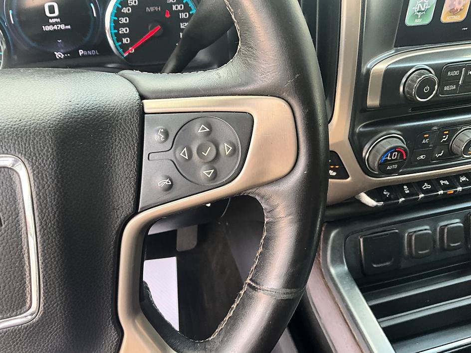 Used 2017 GMC Sierra 1500 Denali AWD/4WD image 35
