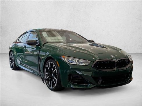 New 2026 BMW M850i xDrive AWD/4WD image 7
