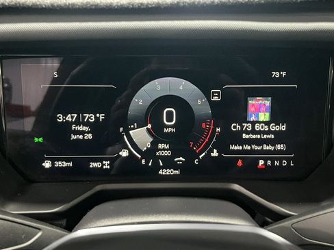 Certified 2026 GMC Acadia AT4 w/ Luxury Package AWD/4WD image 15