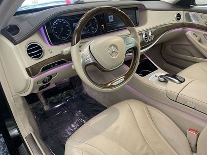 Used 2015 Mercedes-Benz S 550 4MATIC Sedan
