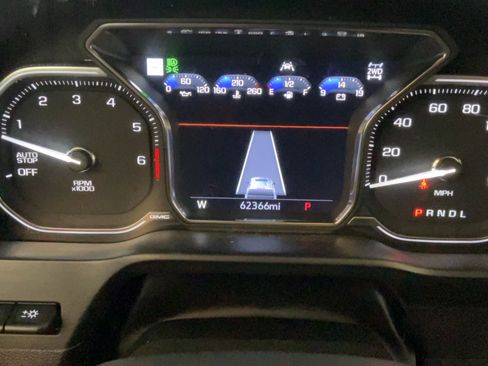 Used 2020 GMC Sierra 1500 AT4 w/ AT4 Premium Package AWD/4WD image 10