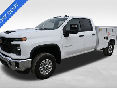 New 2025 Chevrolet Silverado 2500 W/T w/ WT Convenience Package