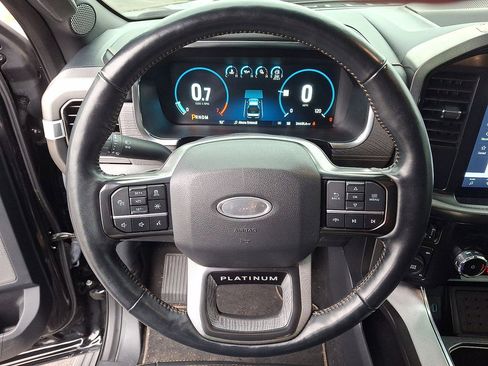 Certified 2023 Ford F150 Platinum image 16
