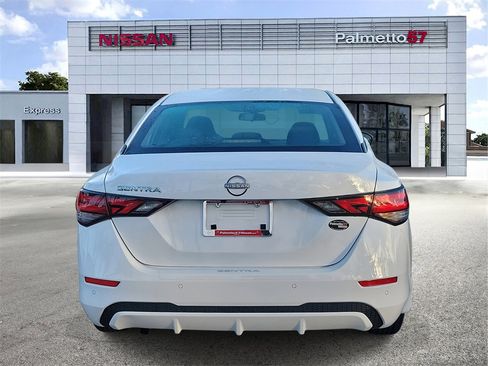 Certified 2024 Nissan Sentra S image 5