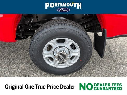 New 2026 Ford F350 XLT w/ FX4 Off-Road Package AWD/4WD image 29