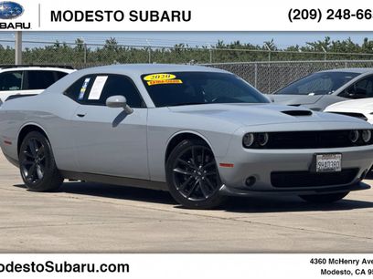 Used 2020 Dodge Challenger GT w/ Performance Handling Group