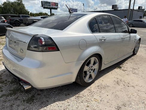 Used 2009 Pontiac G8 GT w/ Premium Package RWD image 4