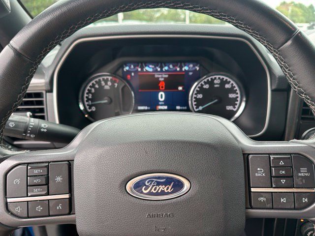 Used 2023 Ford F150 XLT w/ Equipment Group 302A High AWD/4WD image 23