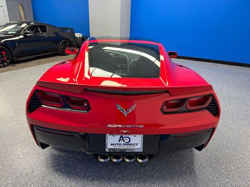 Used 2014 Chevrolet Corvette Stingray Coupe w/ 3LT Preferred Equipment Group RWD image 30