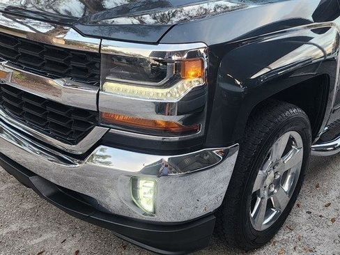 Used 2017 Chevrolet Silverado 1500 LT w/ High Desert Package RWD image 31