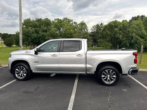 Used 2020 Chevrolet Silverado 1500 LT w/ Texas Edition image 21