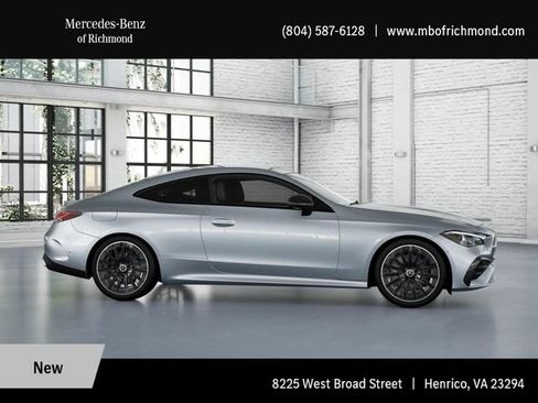 New 2026 Mercedes-Benz CLE 300 4MATIC Coupe image 15