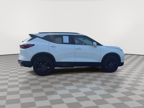 Certified 2023 Chevrolet Blazer LT AWD/4WD image 9
