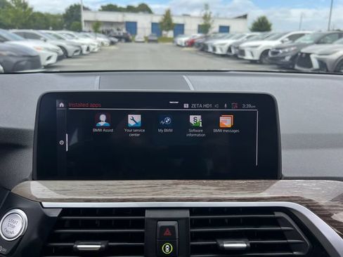Used 2021 BMW X3 sDrive30i w/ Convenience Package RWD image 23