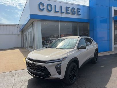 New 2026 Chevrolet Trax ACTIV w/ Driver Confidence Package