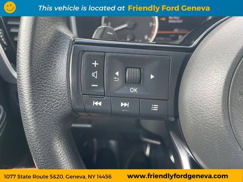 Used 2021 Nissan Rogue SV AWD/4WD image 16