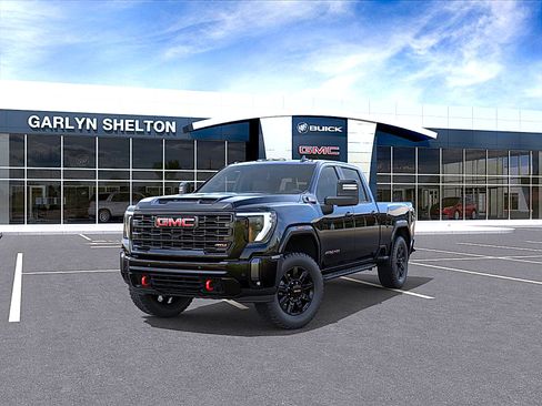 New 2026 GMC Sierra 2500 AT4 w/ AT4 Premium Plus Package image 8