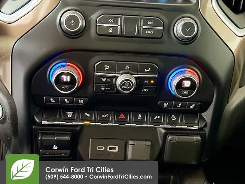 Used 2021 Chevrolet Silverado 3500 High Country w/ Z71 Off-Road Package AWD/4WD image 9