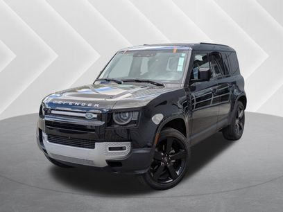 Certified 2025 Land Rover Defender 110 S