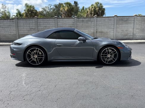 Used 2025 Porsche 911 Carrera S RWD image 7