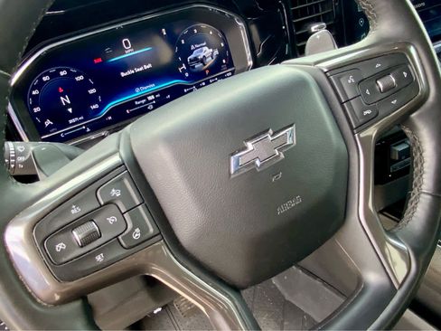 Used 2023 Chevrolet Silverado 1500 ZR2 w/ Technology Package AWD/4WD image 41
