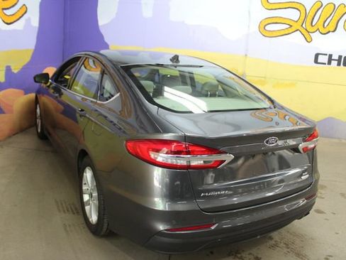 Used 2020 Ford Fusion SE w/ Fleet SE Value Package FWD image 6