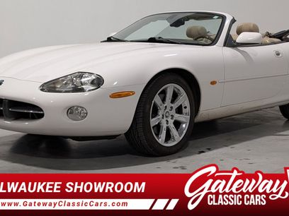 Used 2003 Jaguar XK8 Convertible
