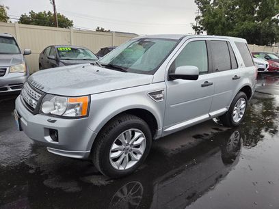 Used 2012 Land Rover LR2 HSE