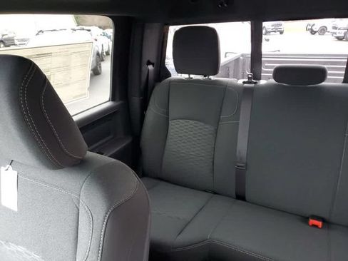 New 2026 RAM 2500 Tradesman AWD/4WD image 14