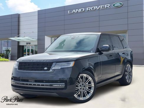 Certified 2025 Land Rover Range Rover SE image 1