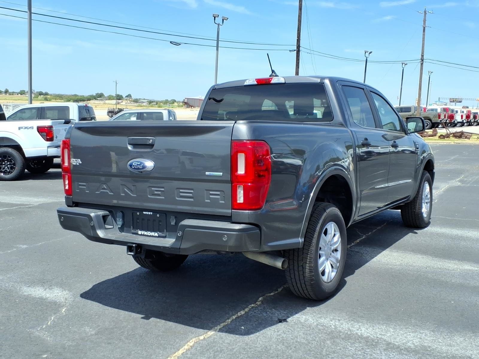 Used 2019 Ford Ranger XLT w/ Equipment Group 301A Mid RWD image 5