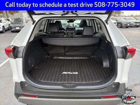 Used 2023 Toyota RAV4 Limited image 21