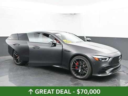 Used 2023 Mercedes-Benz AMG GT 43 image 57