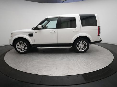 Used 2015 Land Rover LR4 HSE LUX AWD/4WD image 25