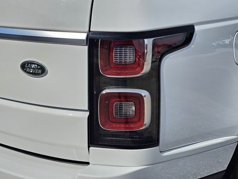 Used 2020 Land Rover Range Rover HSE AWD/4WD image 10