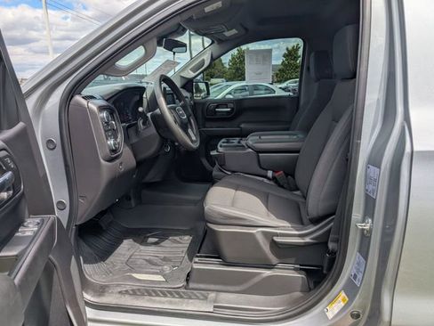Used 2024 GMC Sierra 1500 Pro w/ Pro Value Package AWD/4WD image 8