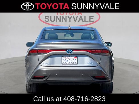 Certified 2022 Toyota Mirai XLE w/ Advanced Technology Package image 8