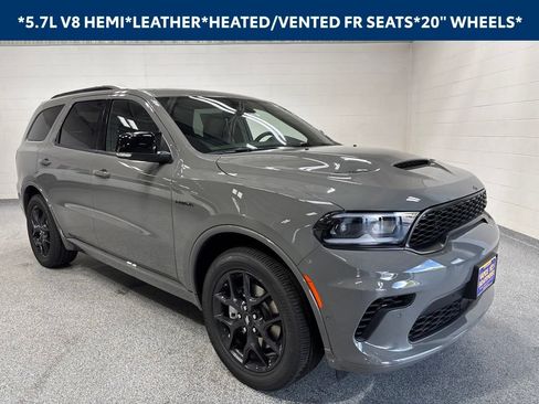 New 2027 Dodge Durango GT AWD/4WD image 1