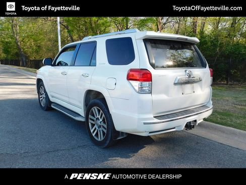 Used 2011 Toyota 4Runner Limited image 3