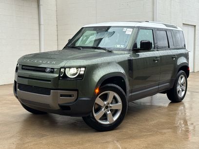 Used 2026 Land Rover Defender 110 S
