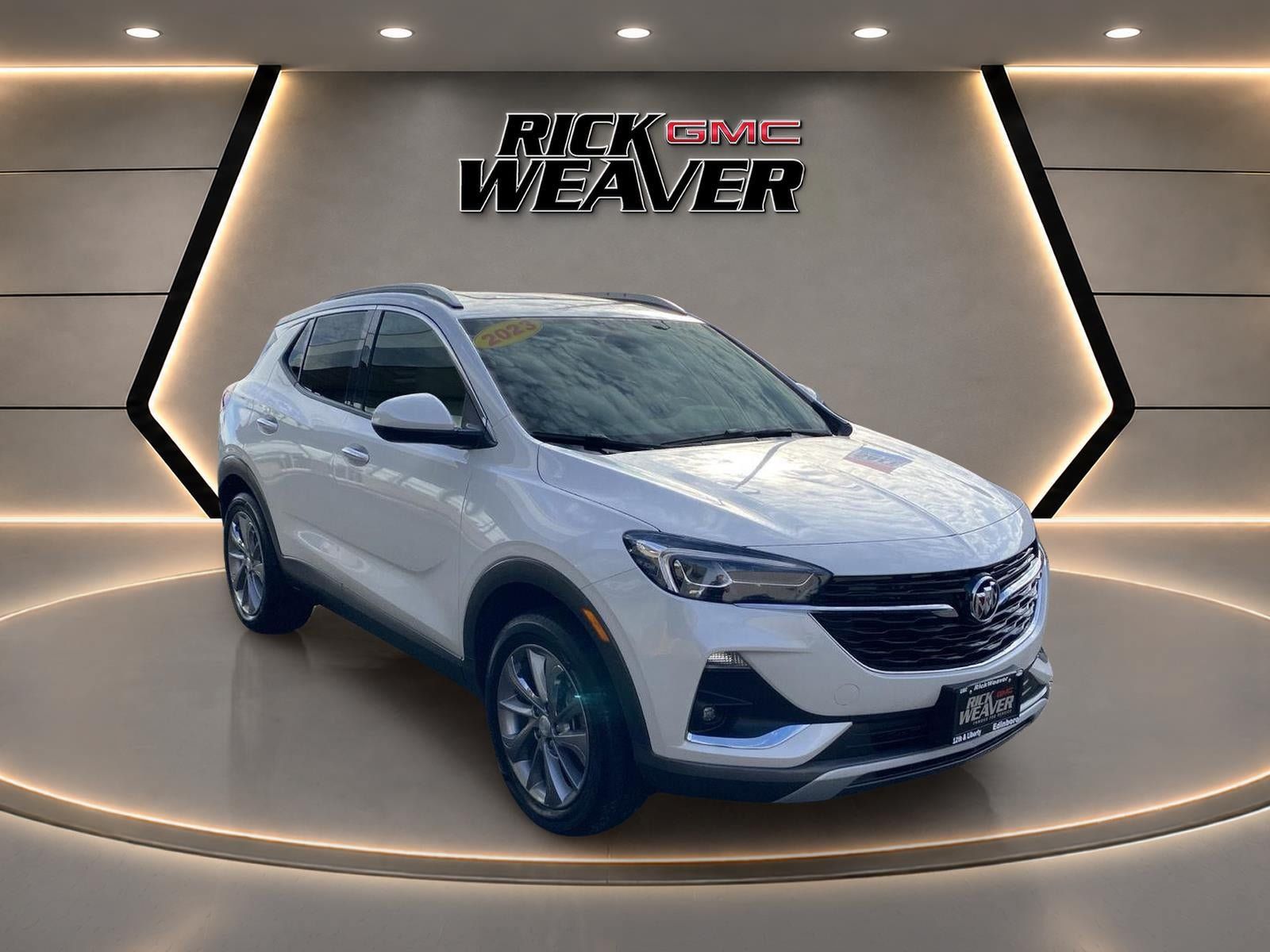 Used 2023 Buick Encore GX Essence w/ Experience Buick Package AWD/4WD image 9