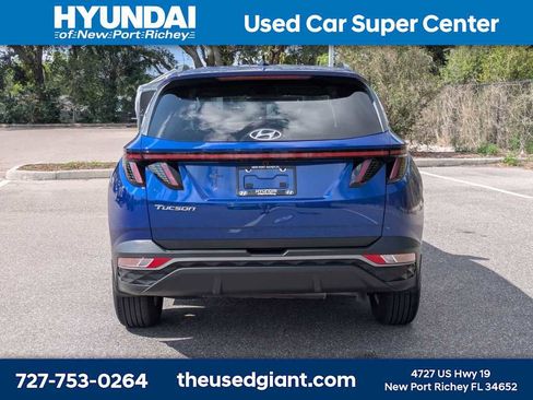 Used 2023 Hyundai Tucson SEL FWD image 4