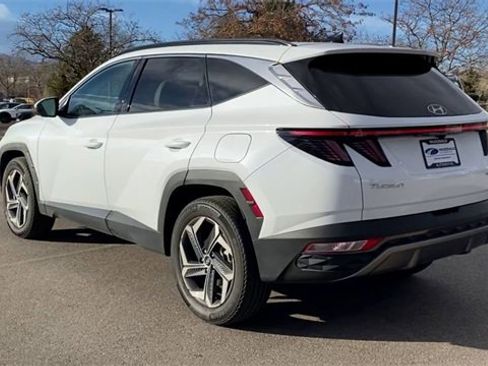 Used 2024 Hyundai Tucson Limited image 4