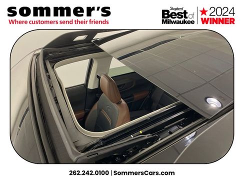 Used 2023 Ford Bronco Sport Outer Banks w/ Tech Package image 16