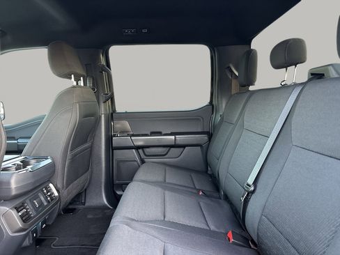 Used 2024 Ford F150 XLT w/ XLT Black Appearance Package image 16