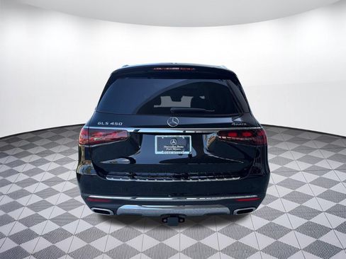 Used 2026 Mercedes-Benz GLS 450 4MATIC image 10