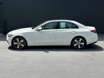 Used 2025 Mercedes-Benz C 300 4MATIC Sedan