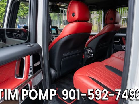 Used 2019 Mercedes-Benz G 550 image 14