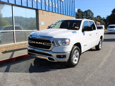 Used 2021 RAM 1500 Big Horn image 3