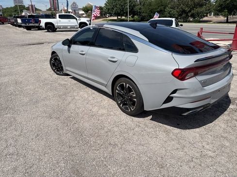 Used 2022 Kia K5 GT-Line w/ GT-Line FWD Premium Package image 16
